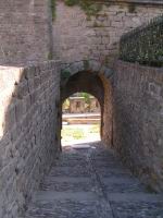 Carcassonne - 24 & 25 - Porte de Rodez (entre 24 & 25) (3)